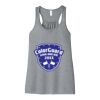 Women's Flowy Racerback Tank Thumbnail
