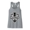 Women's Flowy Racerback Tank Thumbnail