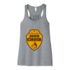 Women's Flowy Racerback Tank Thumbnail