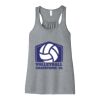 Women's Flowy Racerback Tank Thumbnail
