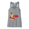 Women's Flowy Racerback Tank Thumbnail