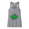 Women's Flowy Racerback Tank Thumbnail