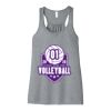 Women's Flowy Racerback Tank Thumbnail