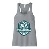 Women's Flowy Racerback Tank Thumbnail