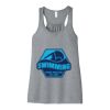 Women's Flowy Racerback Tank Thumbnail