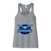 Women's Flowy Racerback Tank Thumbnail