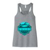 Women's Flowy Racerback Tank Thumbnail