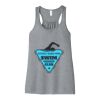 Women's Flowy Racerback Tank Thumbnail