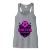 Women's Flowy Racerback Tank Thumbnail