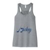 Women's Flowy Racerback Tank Thumbnail