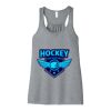 Women's Flowy Racerback Tank Thumbnail