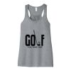 Women's Flowy Racerback Tank Thumbnail
