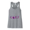 Women's Flowy Racerback Tank Thumbnail