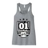 Women's Flowy Racerback Tank Thumbnail