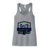 Women's Flowy Racerback Tank Thumbnail