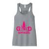 Women's Flowy Racerback Tank Thumbnail