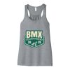 Women's Flowy Racerback Tank Thumbnail