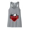 Women's Flowy Racerback Tank Thumbnail