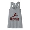 Women's Flowy Racerback Tank Thumbnail