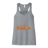 Women's Flowy Racerback Tank Thumbnail