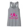 Women's Flowy Racerback Tank Thumbnail