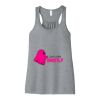 Women's Flowy Racerback Tank Thumbnail