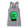 Women's Flowy Racerback Tank Thumbnail