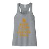 Women's Flowy Racerback Tank Thumbnail