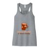 Women's Flowy Racerback Tank Thumbnail