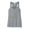 Women's Flowy Racerback Tank Thumbnail