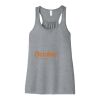 Women's Flowy Racerback Tank Thumbnail