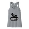 Women's Flowy Racerback Tank Thumbnail