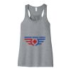 Women's Flowy Racerback Tank Thumbnail
