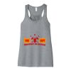Women's Flowy Racerback Tank Thumbnail