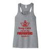 Women's Flowy Racerback Tank Thumbnail