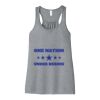 Women's Flowy Racerback Tank Thumbnail