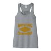 Women's Flowy Racerback Tank Thumbnail