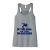 Women's Flowy Racerback Tank Thumbnail
