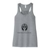 Women's Flowy Racerback Tank Thumbnail