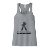Women's Flowy Racerback Tank Thumbnail