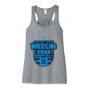 Women's Flowy Racerback Tank Thumbnail
