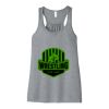Women's Flowy Racerback Tank Thumbnail