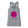 Women's Flowy Racerback Tank Thumbnail