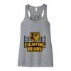 Women's Flowy Racerback Tank Thumbnail