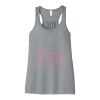 Women's Flowy Racerback Tank Thumbnail