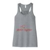 Women's Flowy Racerback Tank Thumbnail