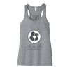 Women's Flowy Racerback Tank Thumbnail