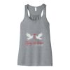 Women's Flowy Racerback Tank Thumbnail