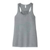 Women's Flowy Racerback Tank Thumbnail