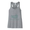 Women's Flowy Racerback Tank Thumbnail